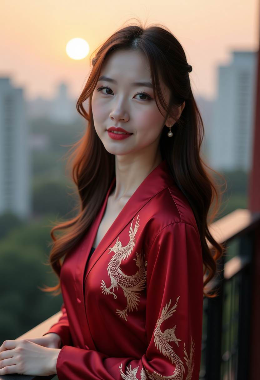 穿越民国当少奶奶